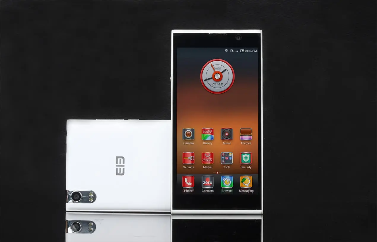 elephone p10 hero
