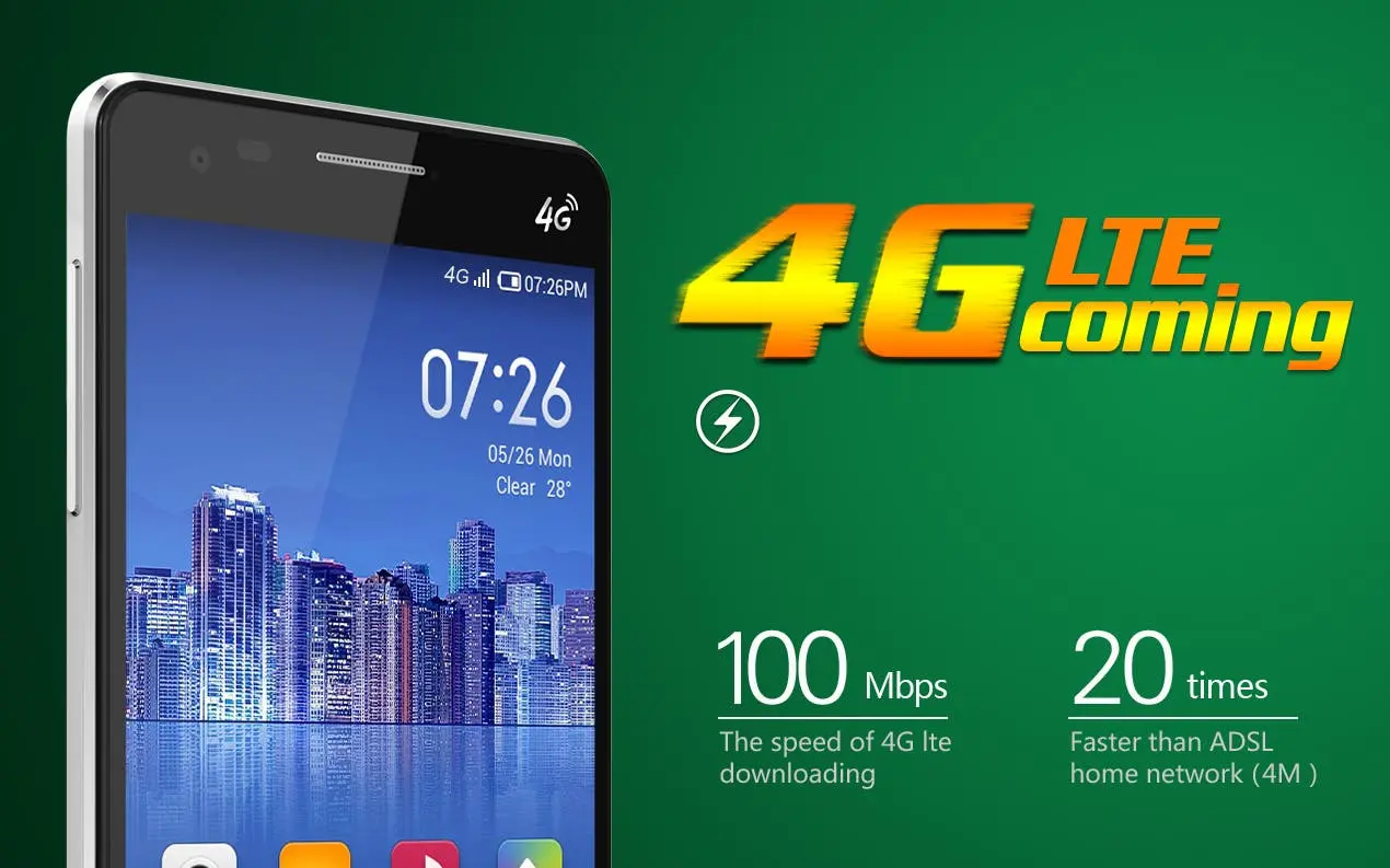 elephone p3000 lte