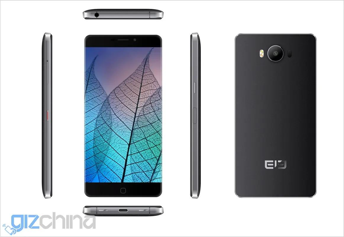 elephone p9000