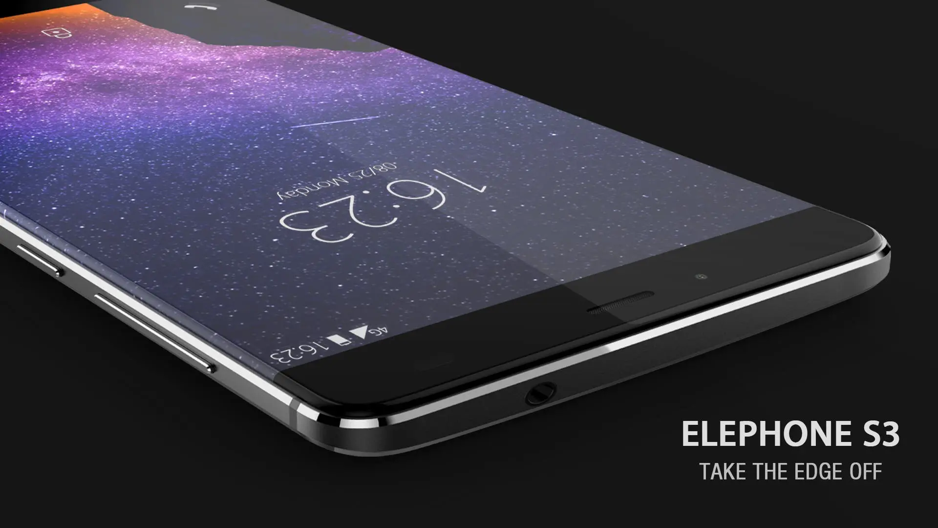 elephone s3 grey