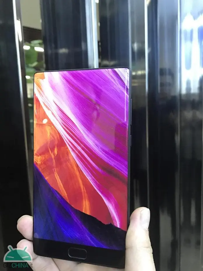elephone s8 foto