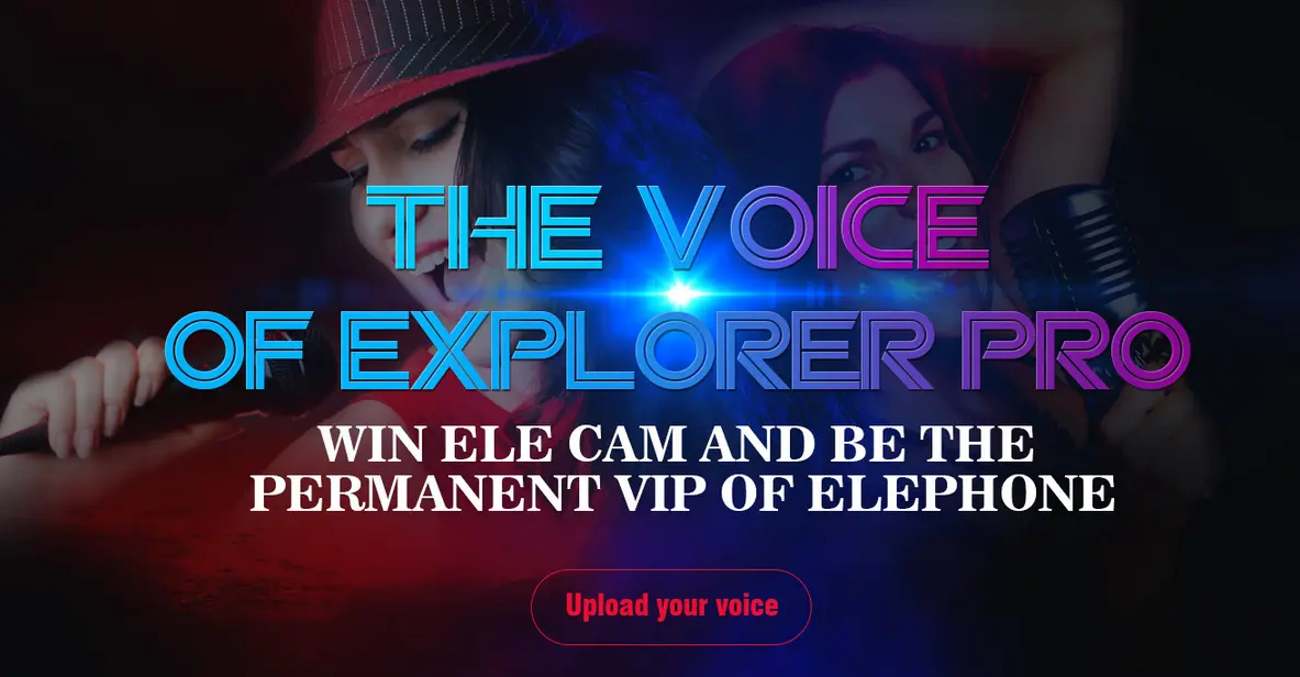 elephone voice