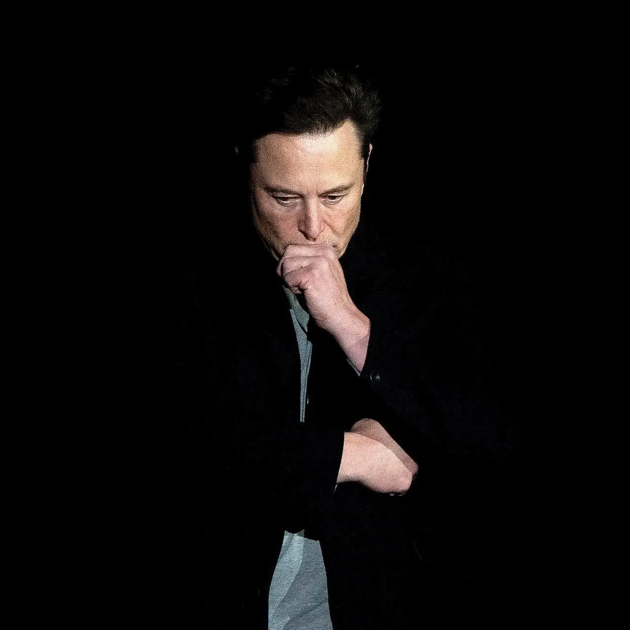 elon musk b