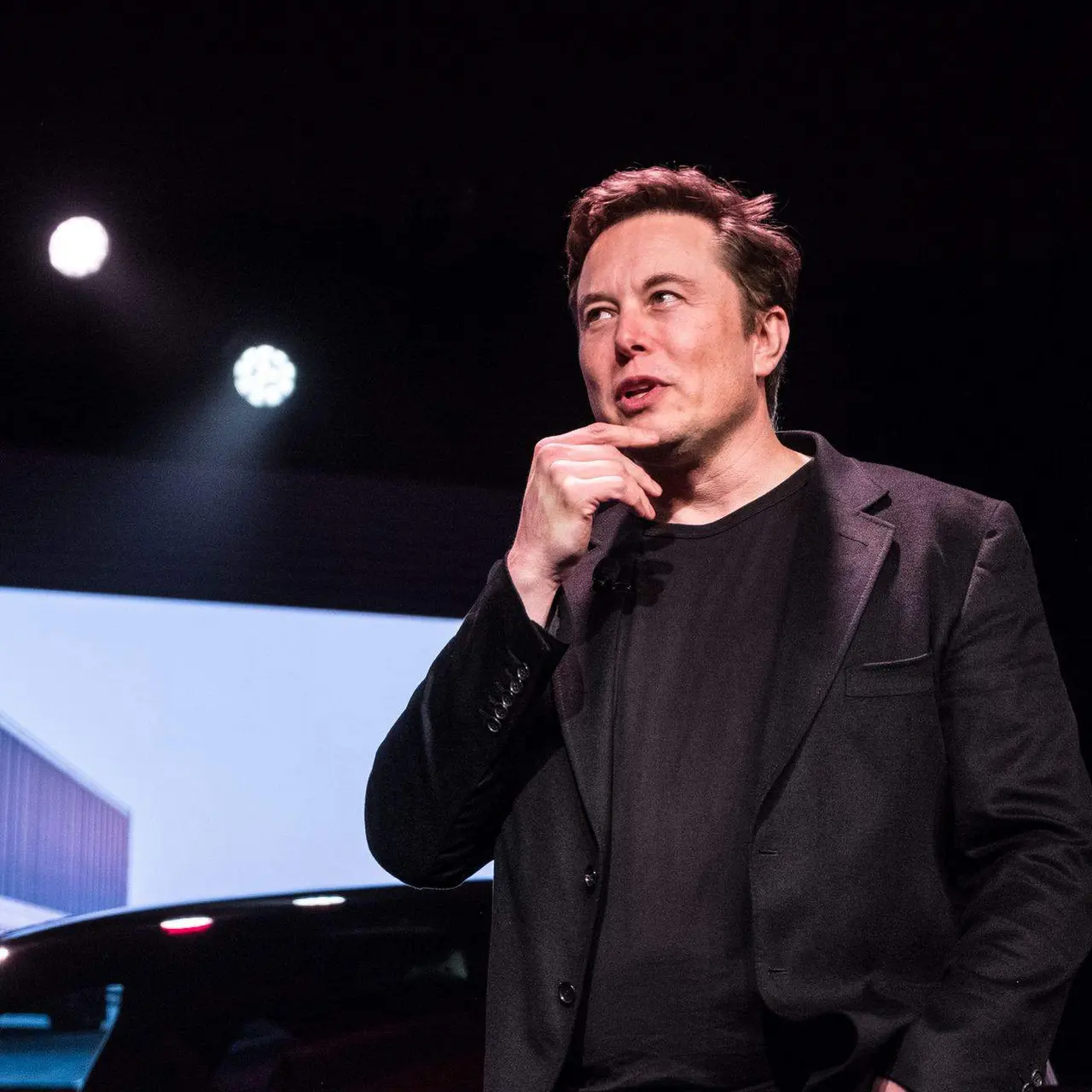 elon musk tesla 3225