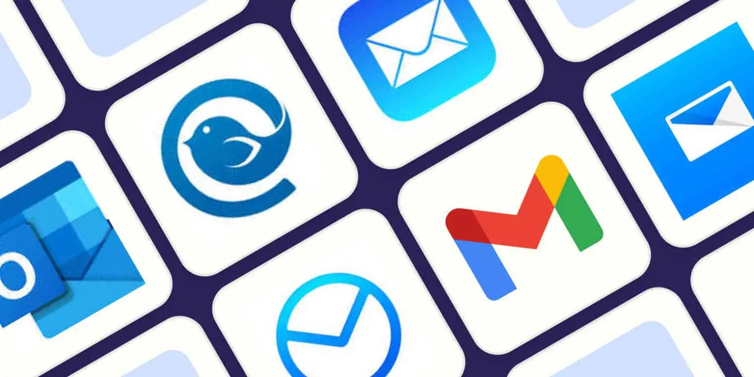 email app