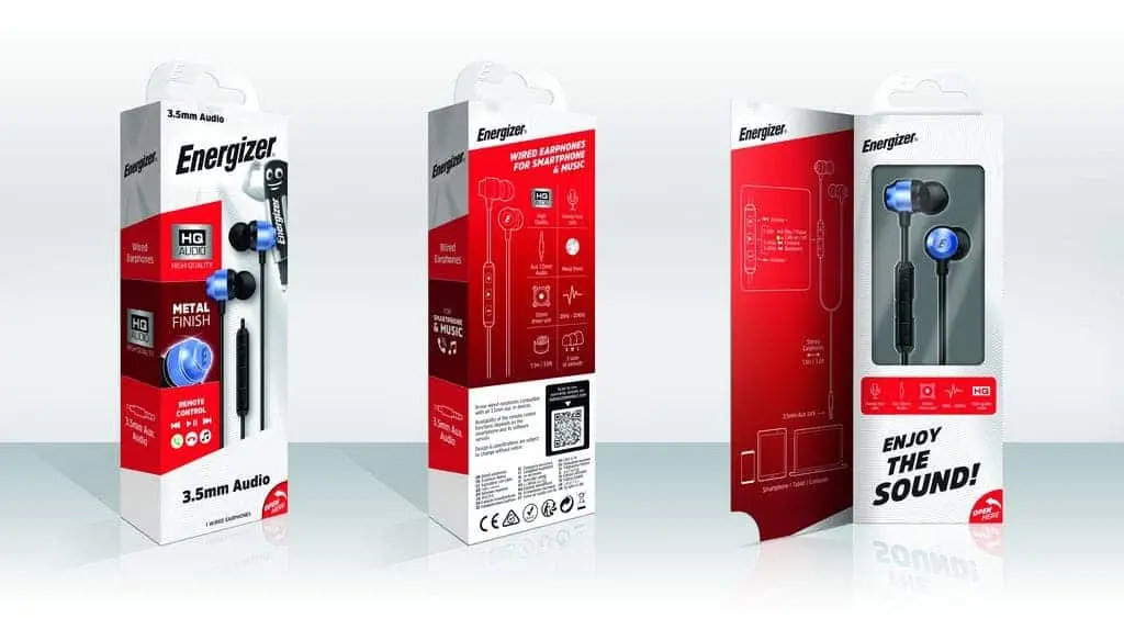 energizer cia10bl hd packaging 3d