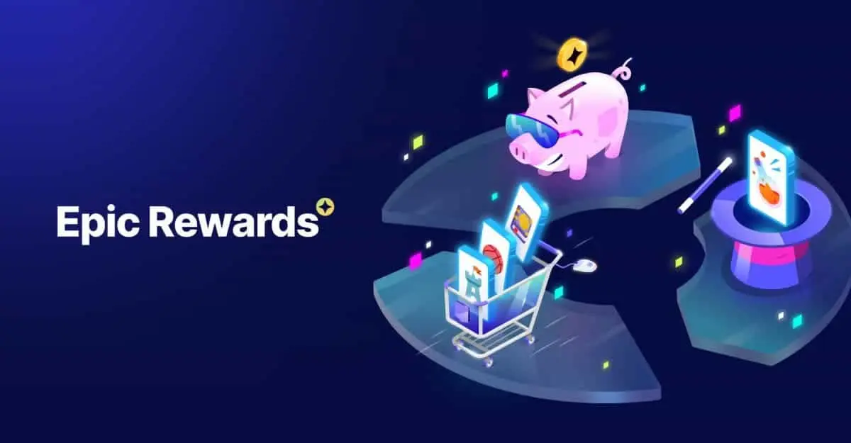 epic games rewards
