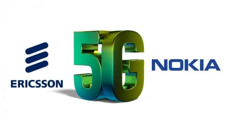 ericsson nokia 5g 425 735