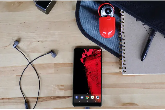 essential accessories