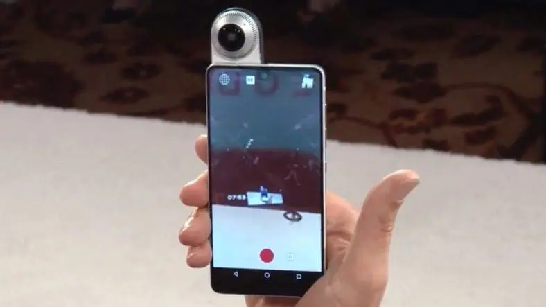 essential phone 1