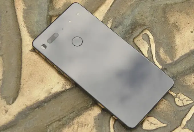 essential phone