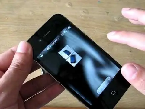 exclusive gooapple v5 with retina display hands on video