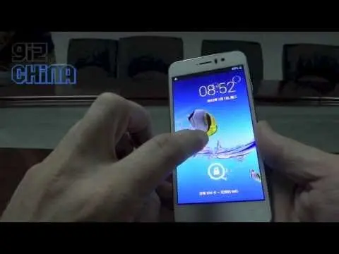 exclusive hands on video with the stainless steel jiayu g5