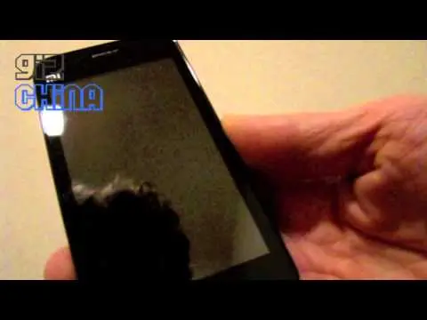 exclusive xiaomi m1 unboxing