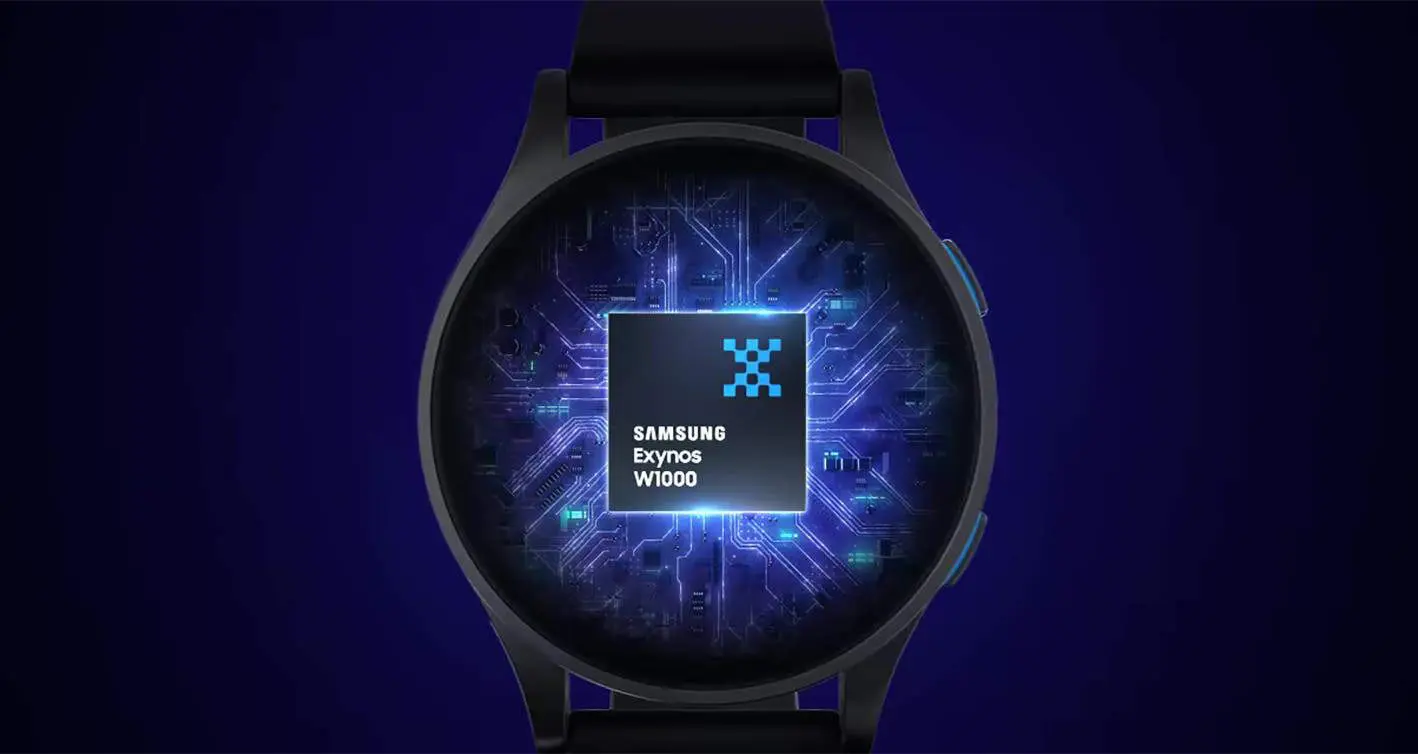 exynos w1000 chipset 2