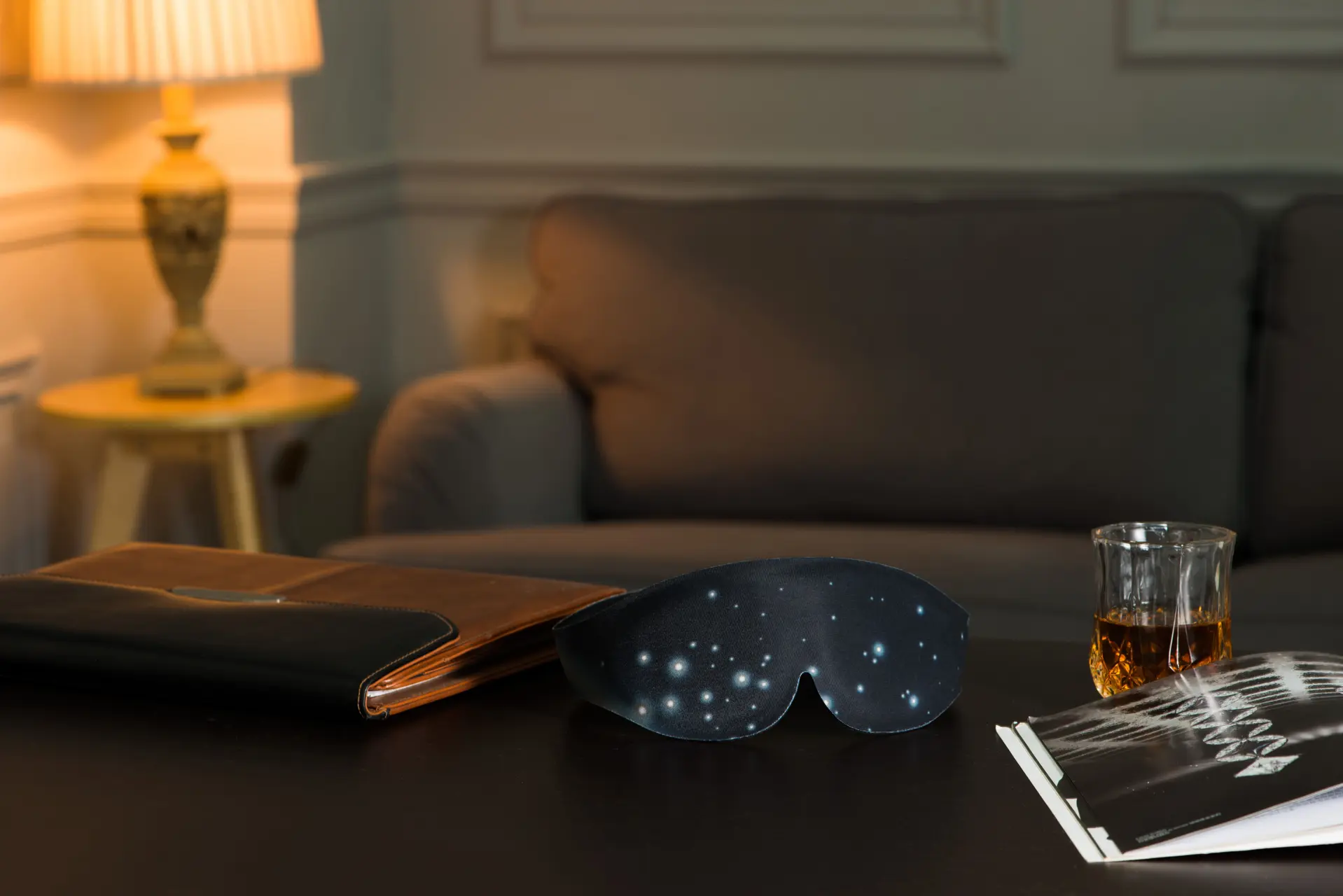 eye mask