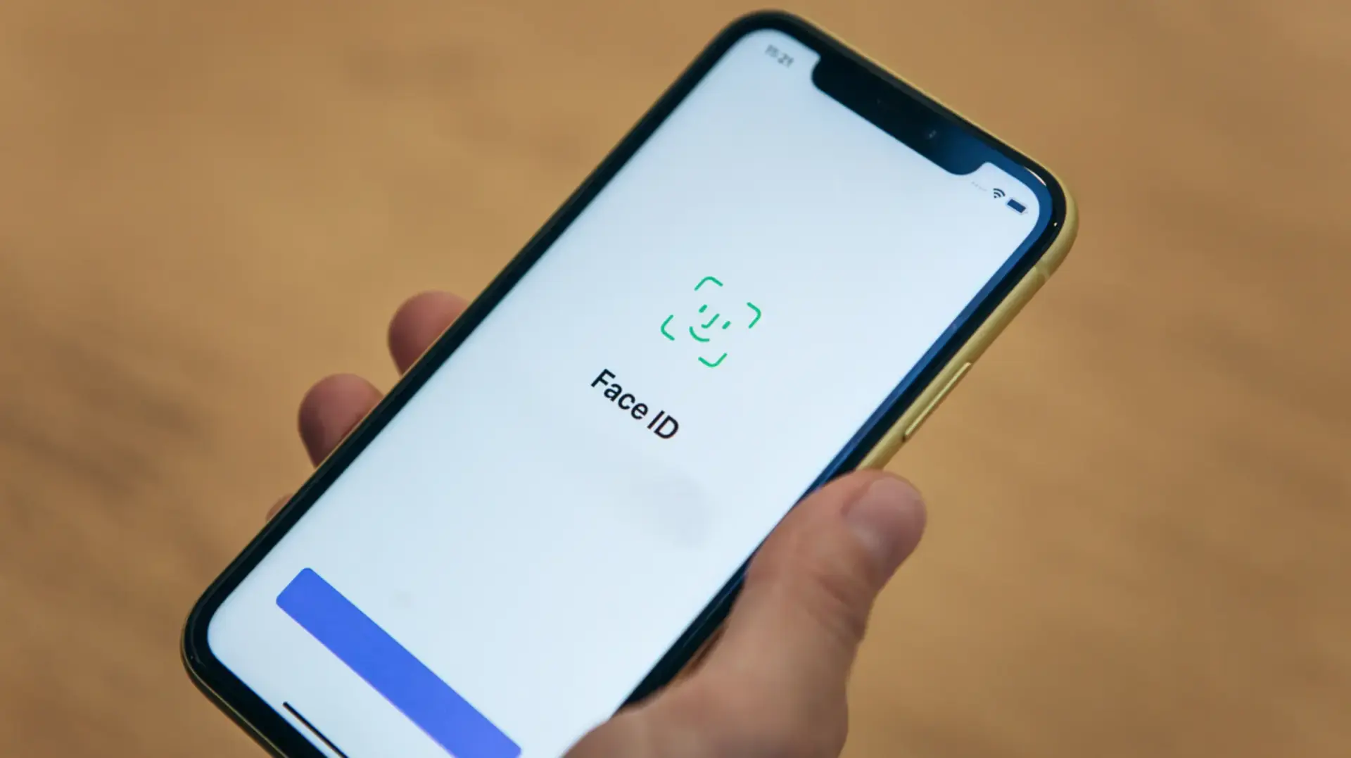 face id