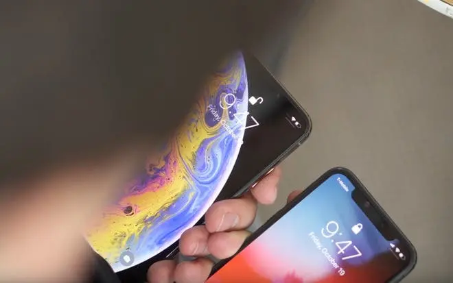 face id