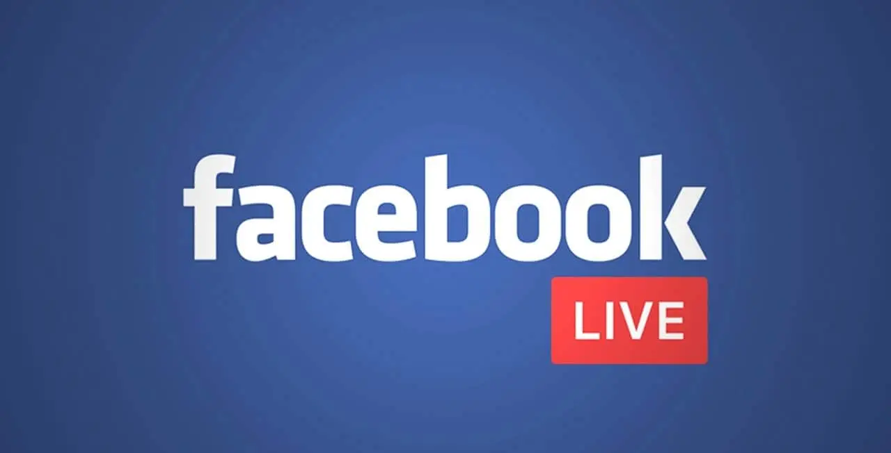 facebook live