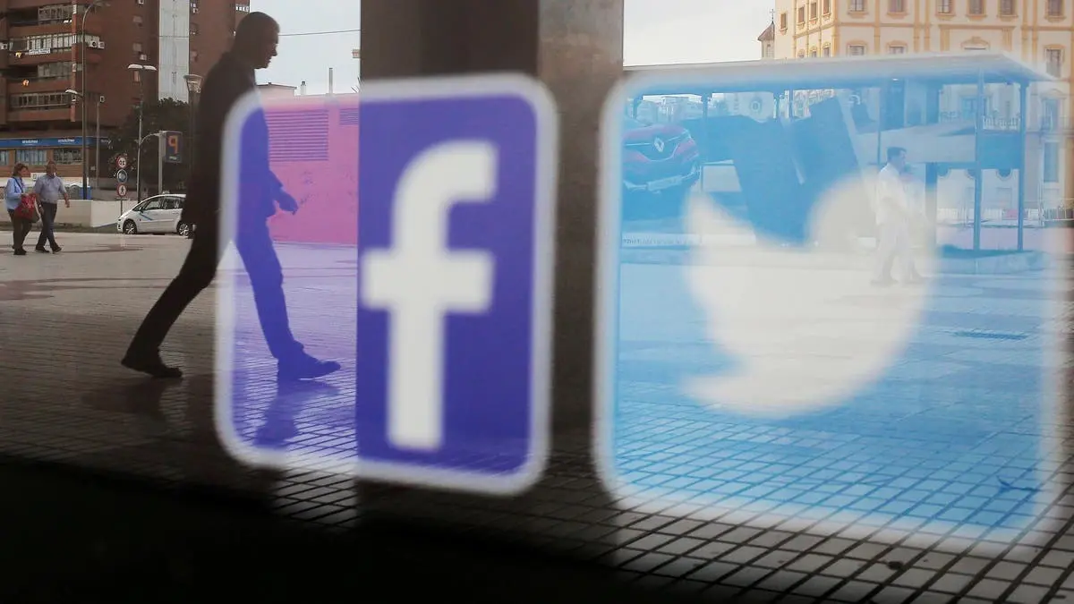 facebook twitter