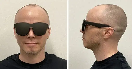 facebook vr headset a