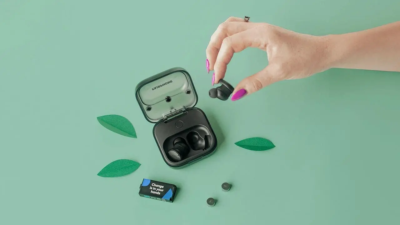 fairphone fairbuds