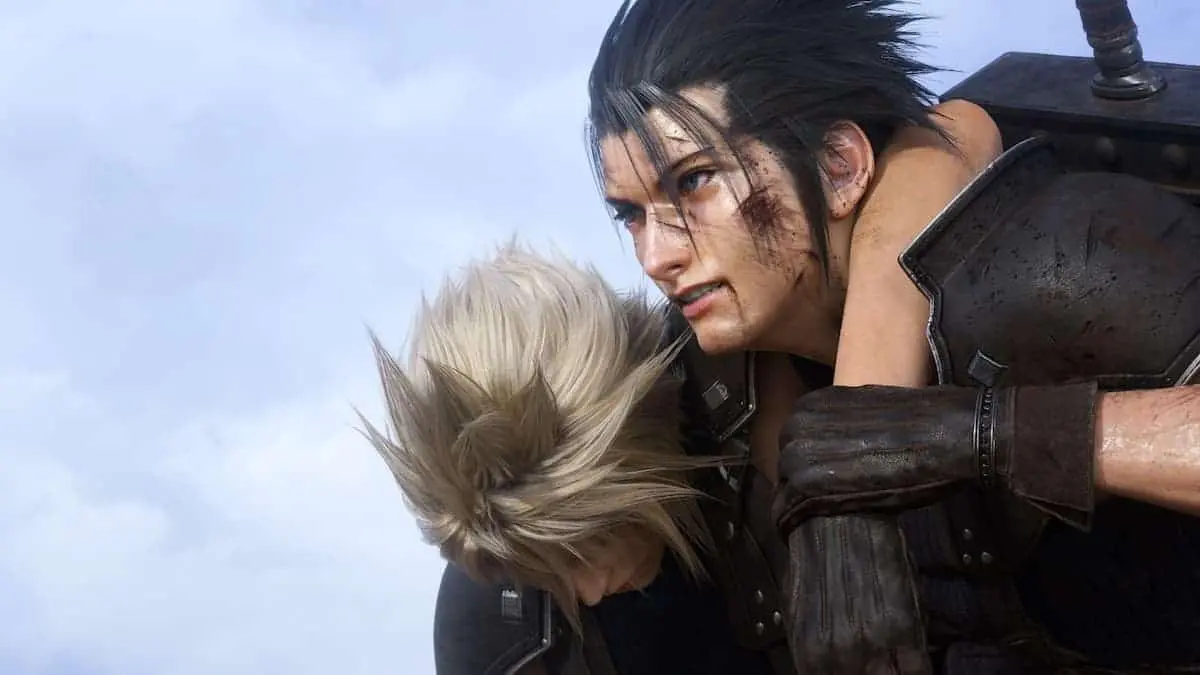 final fantasy vii rebirth revealed with characters from the wild stories and locations and many more