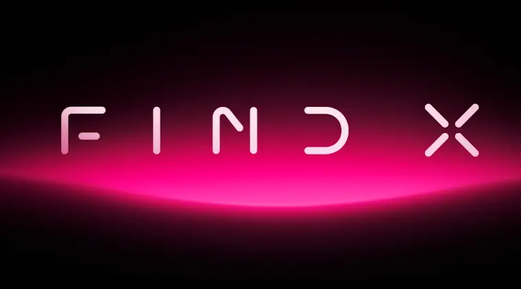 find x