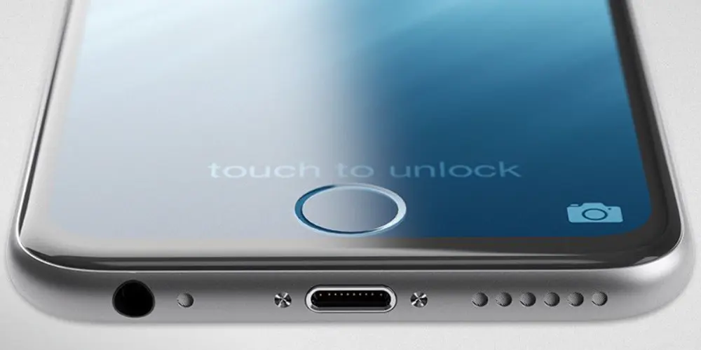 fingerprint scanner sample