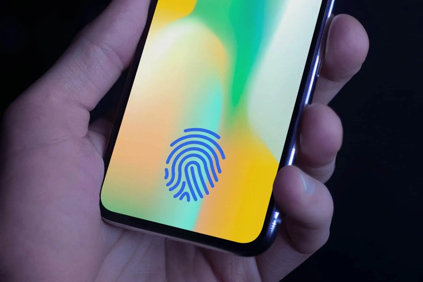 fingerprint