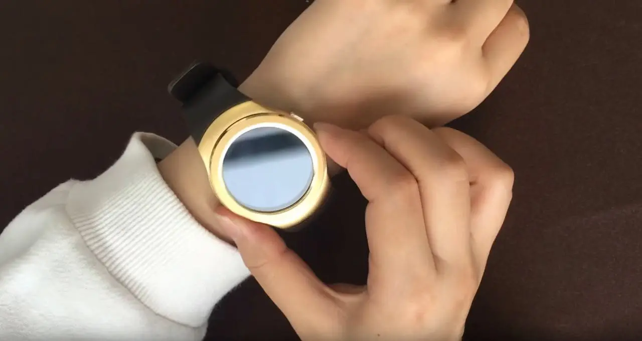 fireshot capture 318 no1 g3 round smart watch with rotatable be https wwwyoutubecom watch