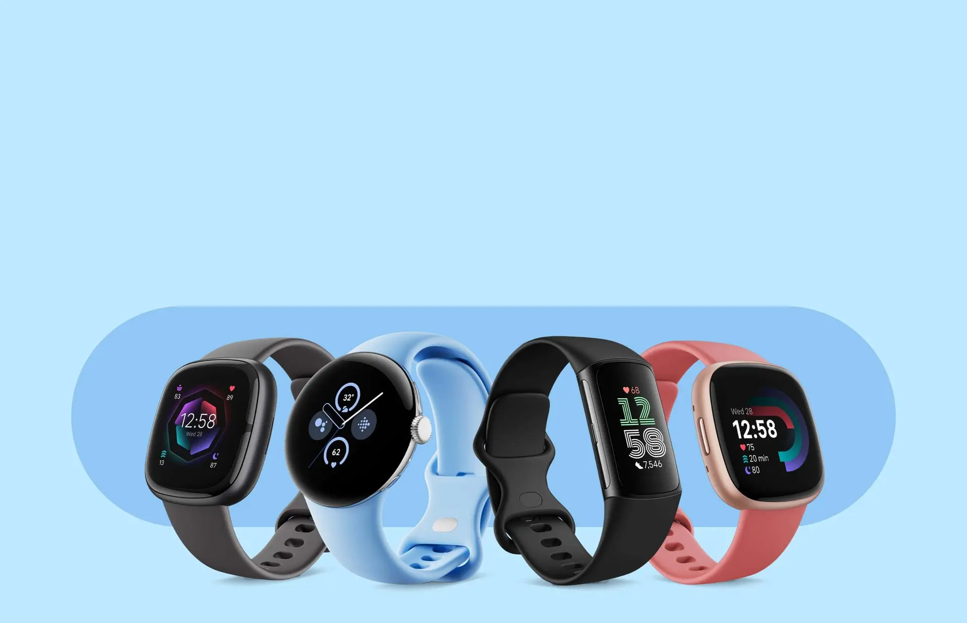 fitbit ftr