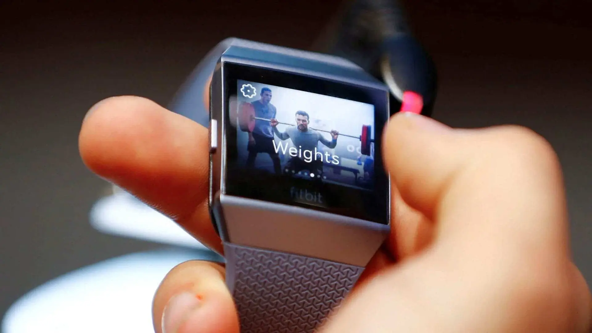 fitbit ftr