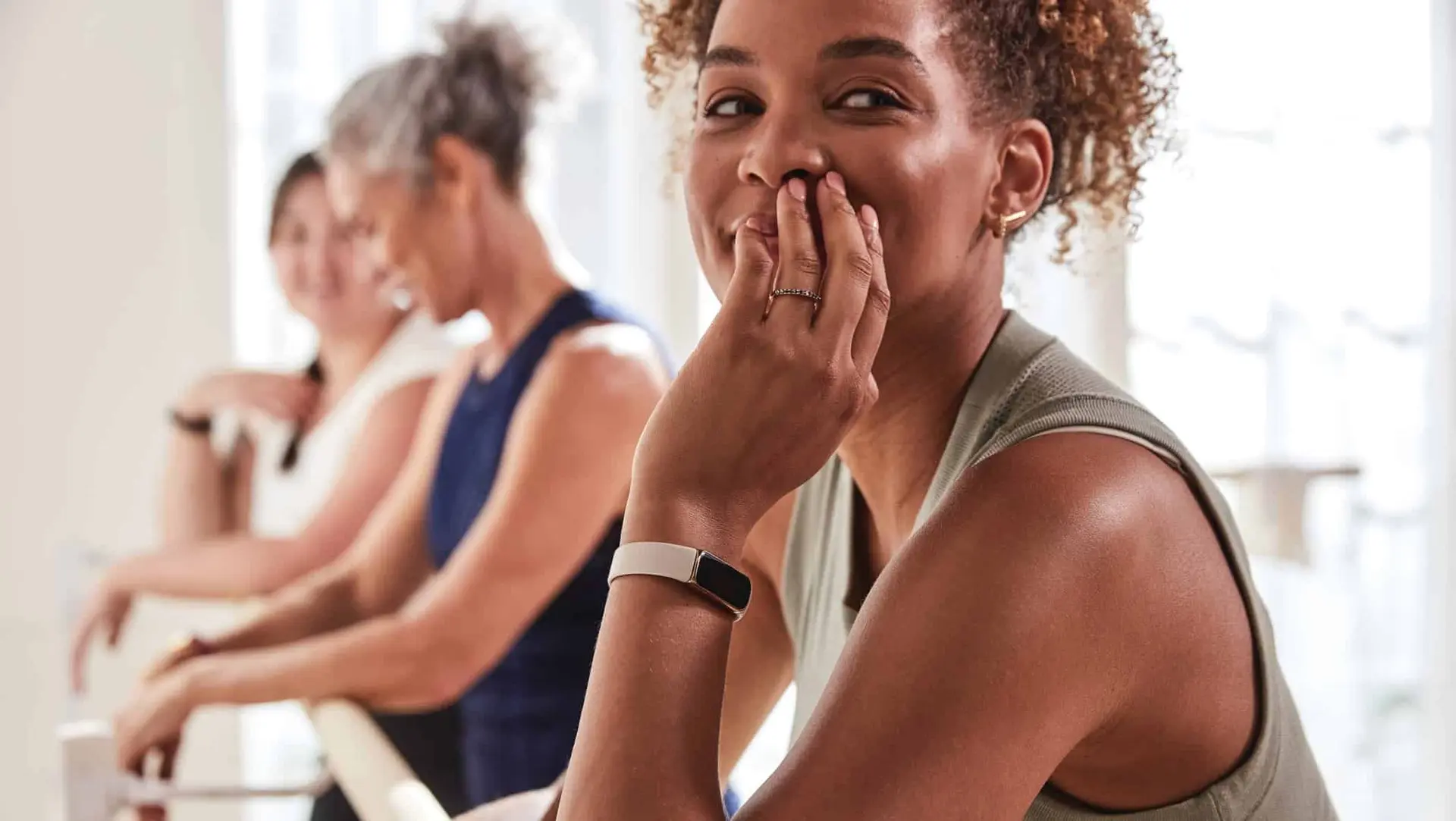 fitbit luxe
