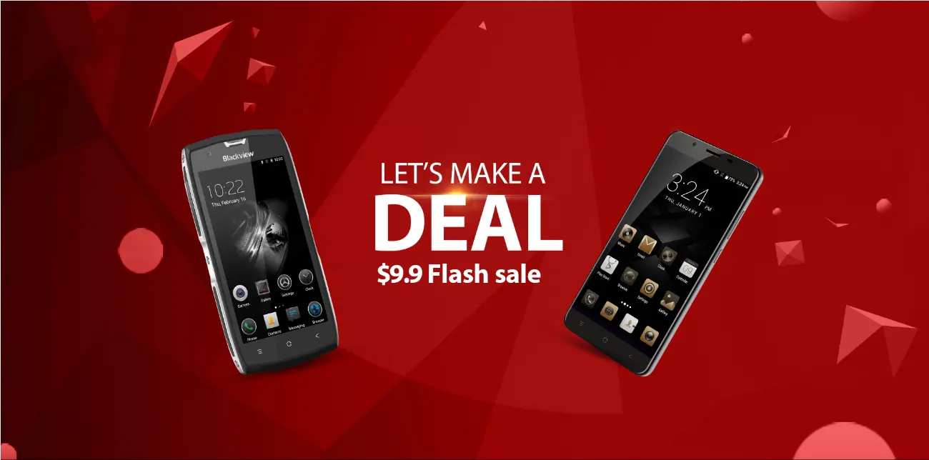 flash sale