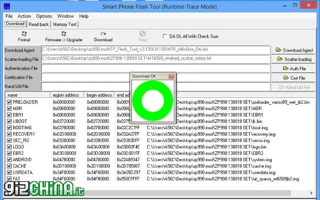 flashtool5