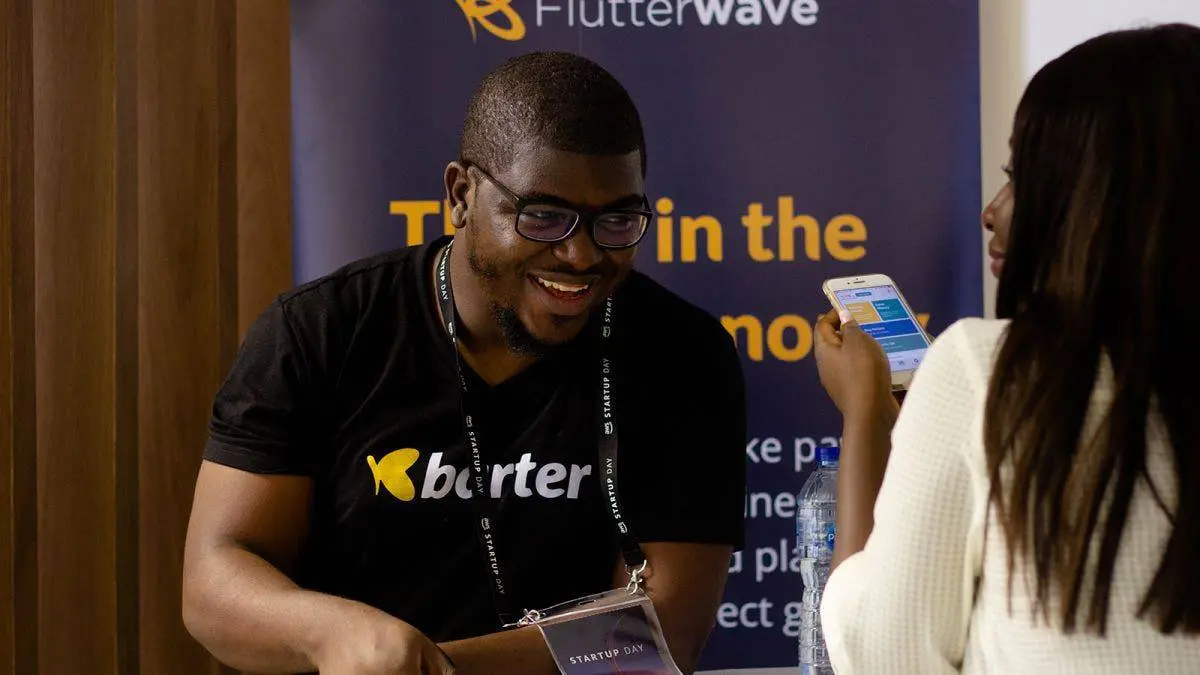 flutterwave a