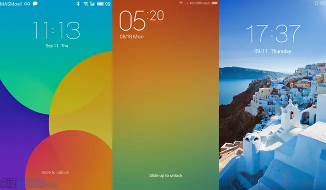 flyme miui iuni os