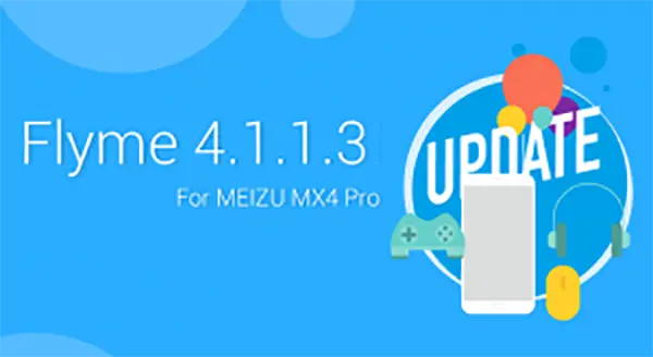flyme update