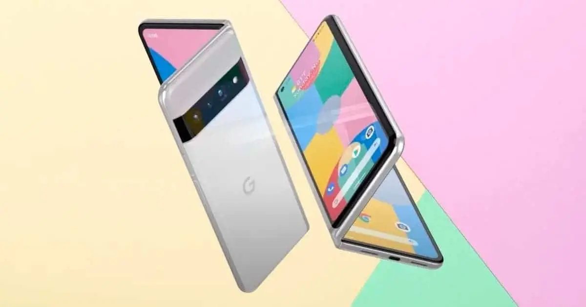 fold pixel