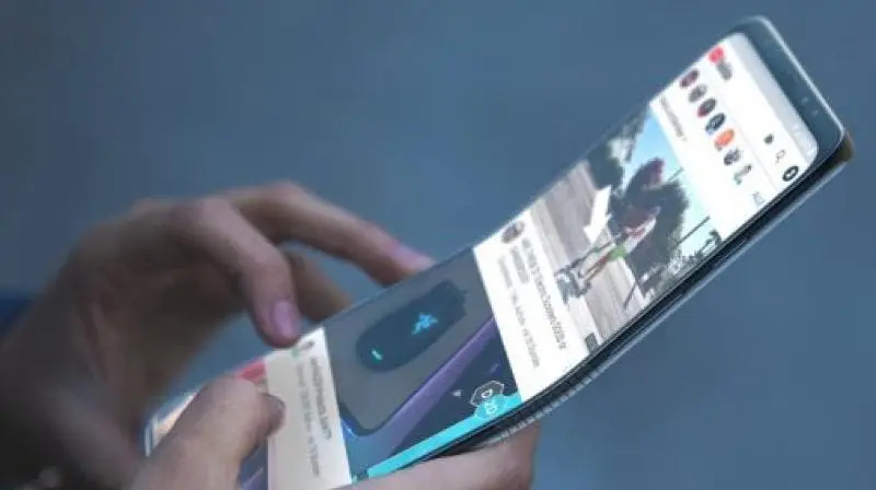 foldable phone