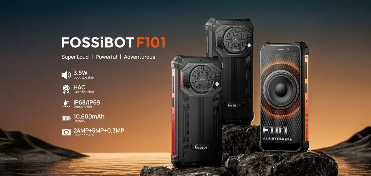 fossibot f101