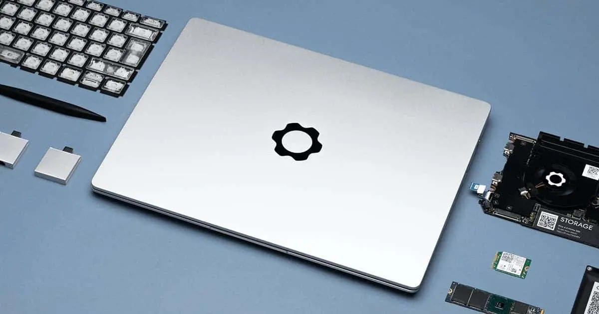 framework diy laptops