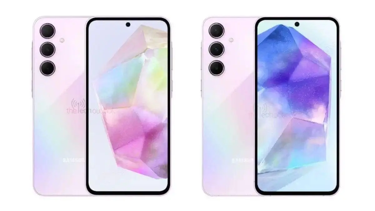 galaxy a series
