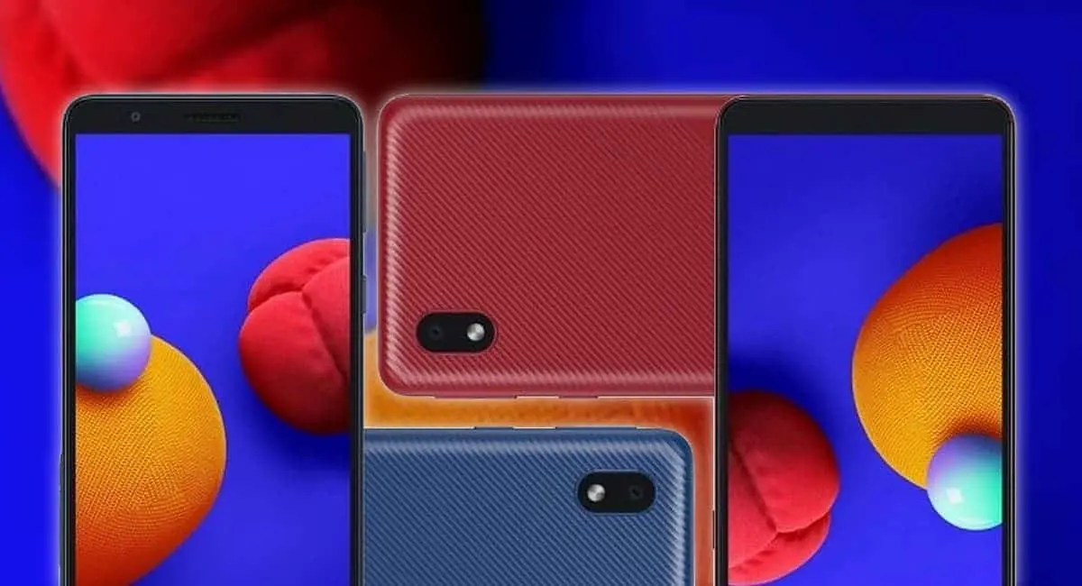 galaxy a01 core 1