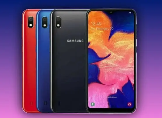 galaxy a10s