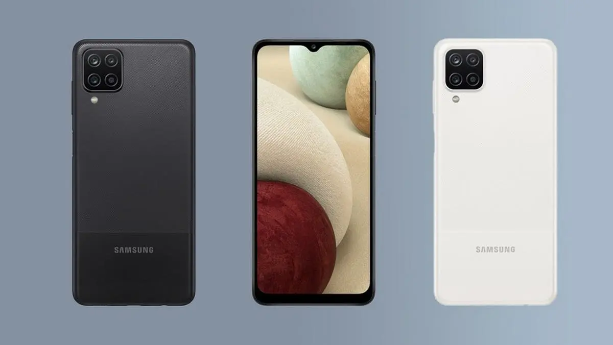 galaxy a12 5g