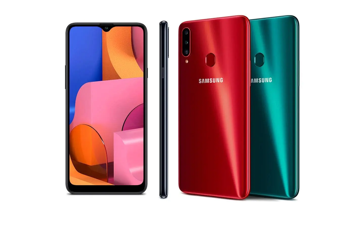galaxy a20s