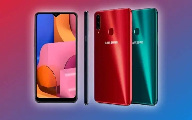 galaxy a21s