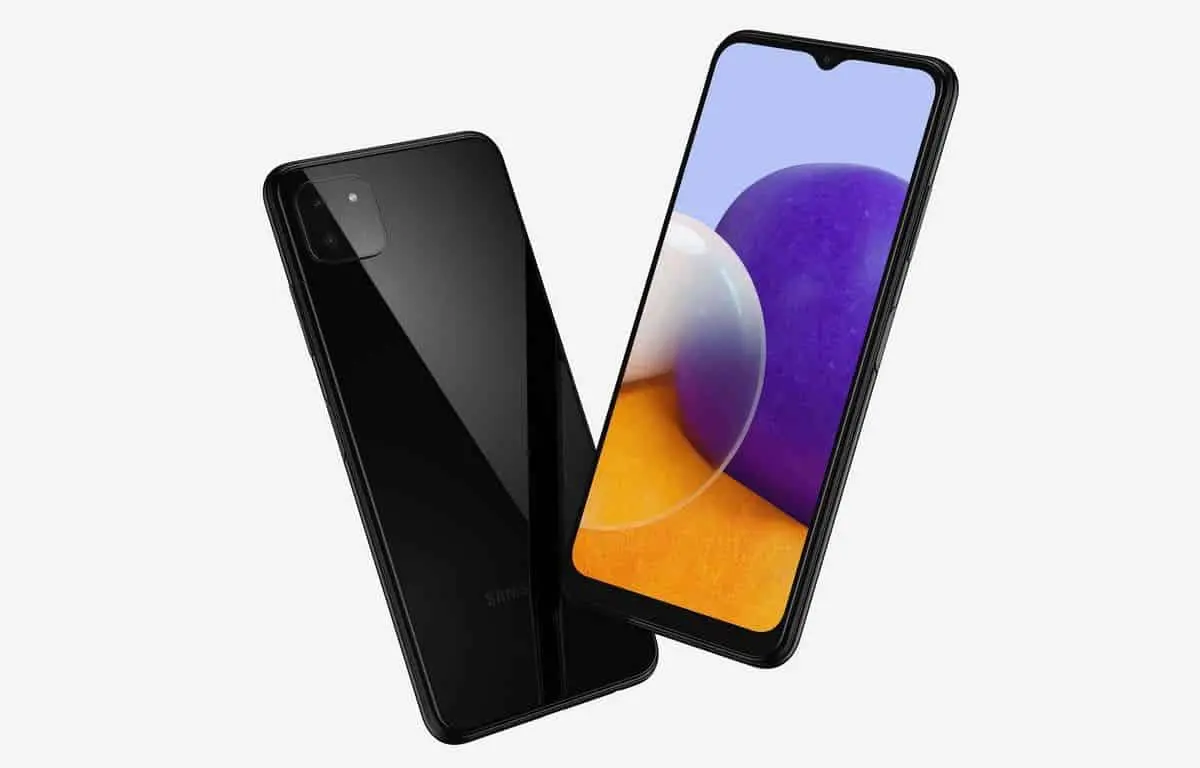 galaxy a22 5g 1